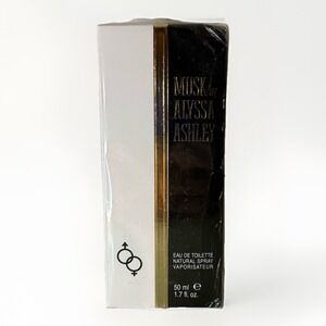 Musk by Alyssa Ashley DANGEROUS BUT FUN (1.7oz) EDT (SEALED)